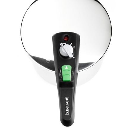 Monix Quick M560003 Olla a Presión Rápida 7L Ø22cm Monix Quick M560003 Olla a Presión Rápida 7L Ø22cm